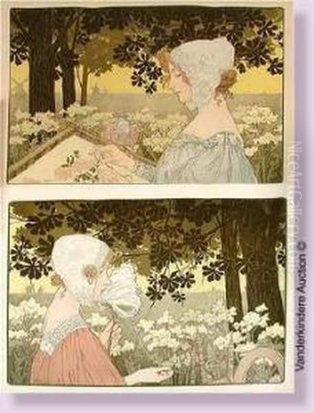 La Brodeuse - view 1