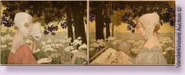 La Brodeuse - view 1