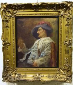 Category: Painting
 Description:het Goede Glas