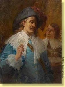 Mousquetaire Trinquant