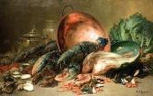 Nature Morte by Privat Livemont