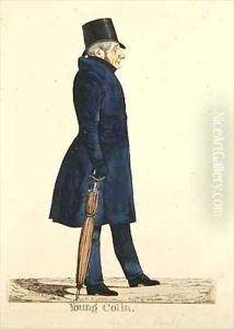 Young Colin by Richard Dighton