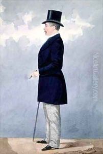Sir Richard Wallace by Richard Dighton