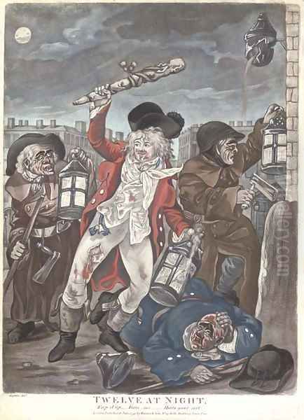 Twelve, at Noon - view 1
