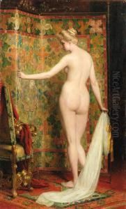 Vanity by Georg Balthasar Probst