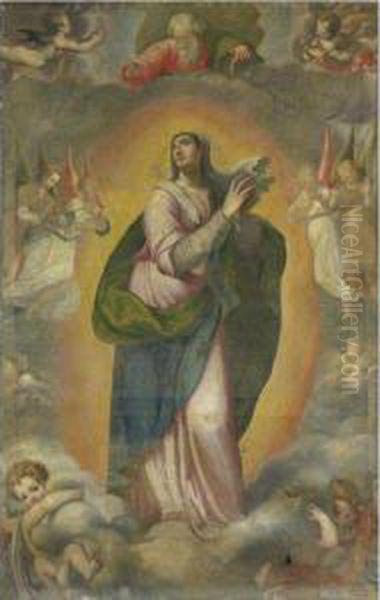 L'immacolata - view 1