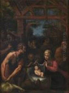 L'adoration Des Bergers