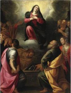Assunzione Della Vergine