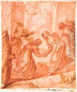 La Visitation.