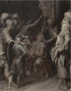 The Mocking Of Christ