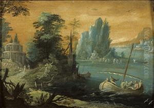 Le Depart Pour La Peche - view 1