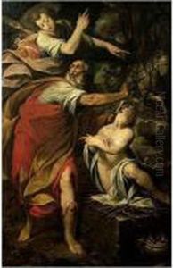 The Sacrifice Of Isaac