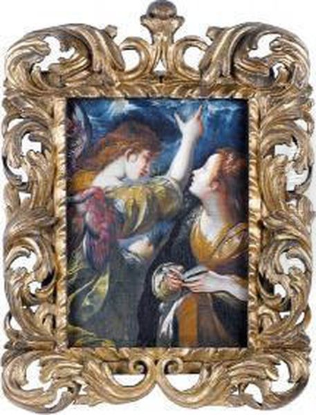 The Annunciation - view 1