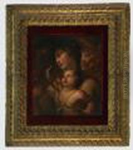 Venere Con Amorino E Cerere Sullo Sfondo