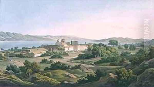 The Monastery of Phaineromene - view 1