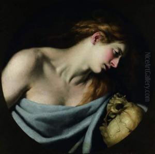 Marie Madeleine Repentante - view 1