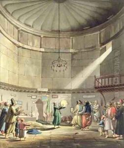Dance of the Dervishes by Edward Dodwell