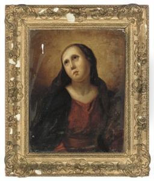 The Madonna - view 1
