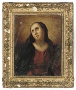 The Madonna by Giulio Cesare Procaccini