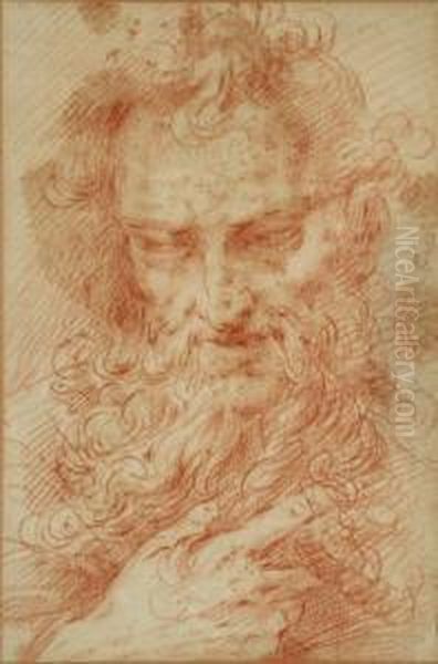 Study Of Moses - view 1