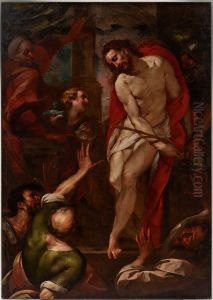 Ecce Homo by Giulio Cesare Procaccini