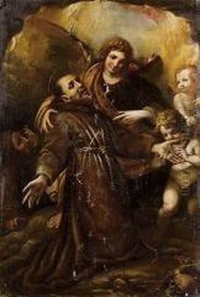 Estasi Di San Francesco - view 1