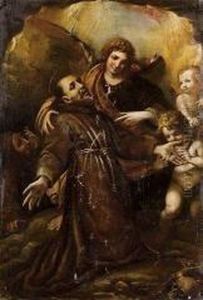 Estasi Di San Francesco