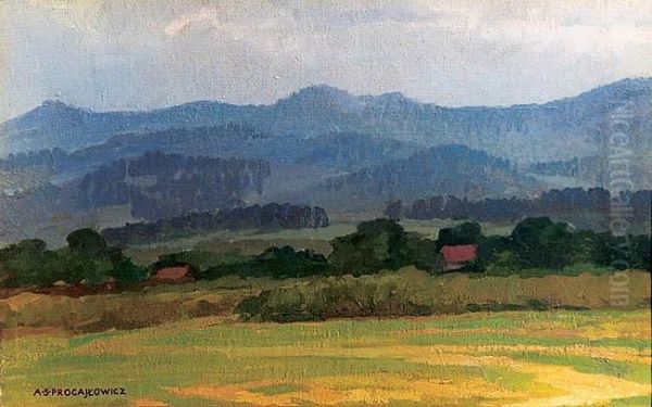 Pejzaz Podgorski - view 1