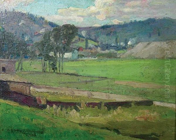 Pejzaz Podgorski - view 1