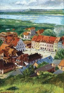 Kazimierz Dolny Nad Wisla