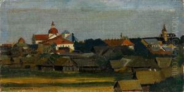 Widok Na Fare I Zamek - view 1