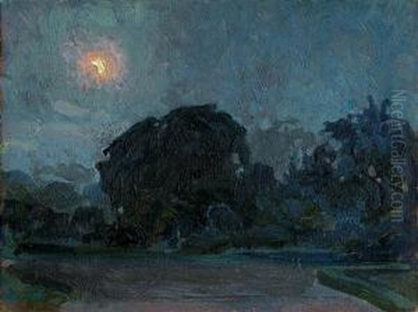 Noc Ksiezycowa 1918 - view 1