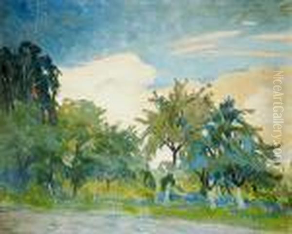 Sad, 1949 R. - view 1