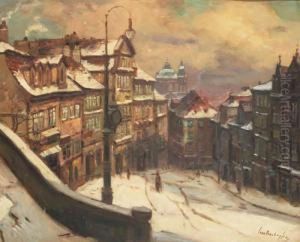 Nerudova Street