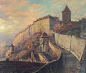 Zamecke Schody Vpraze