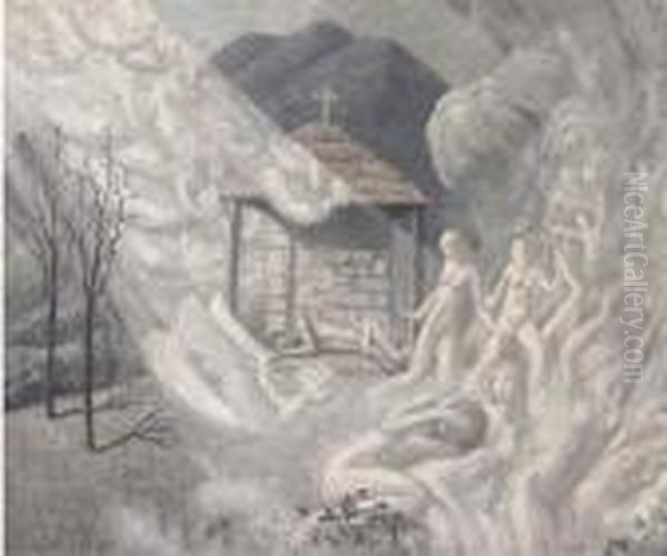The Descension - view 1