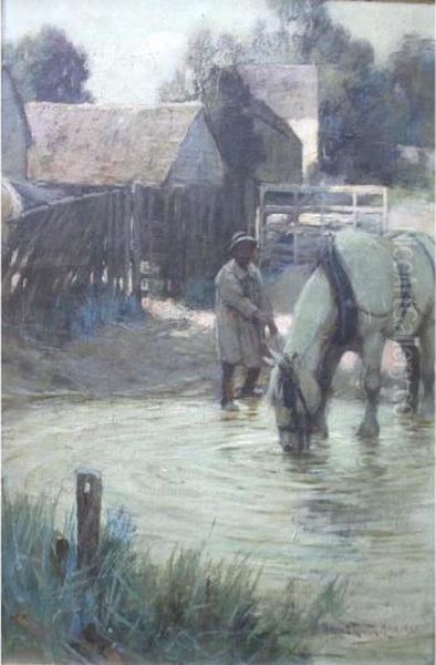 The Watering Place - view 1