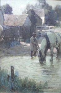 The Watering Place