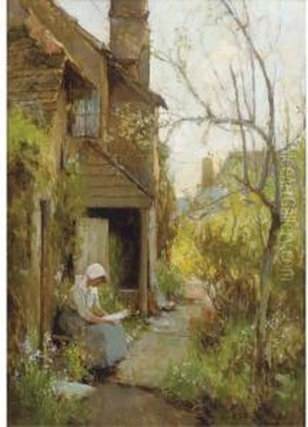 A Shere Cottage, Surrey - view 1