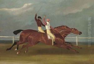 Acteon beating Memnon
