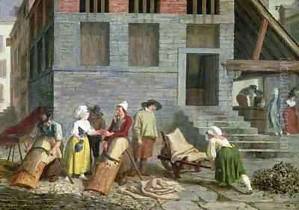 The Tannery - view 1