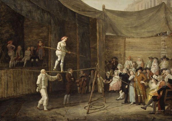 The Rope Dance - view 1