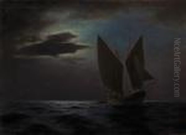 Night Sailing - view 1