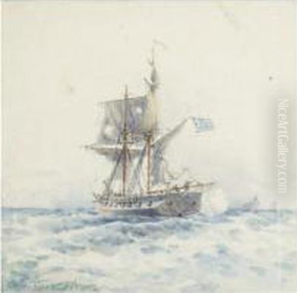 The Aris At Sea - view 1