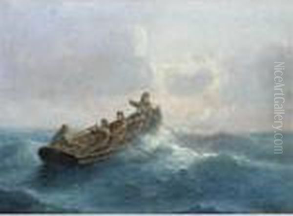 Out To Sea - view 1