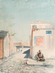 Hill Street, Athens