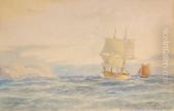 Sailing - view 1