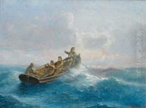 Riding The Waves
