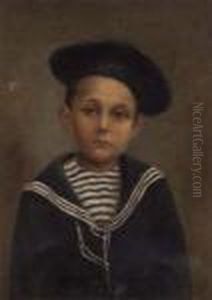 Boy In Sailor Suit