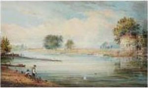 The Brocas, Eton